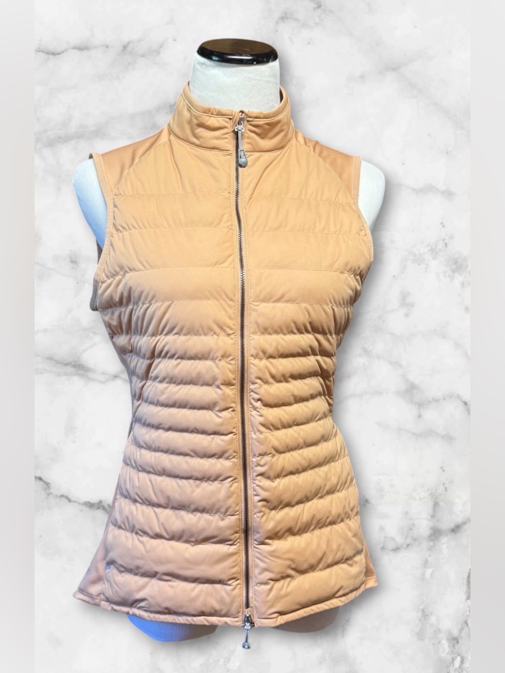 NWT Peter Millar Women's Fuse Hybrid Golf Vest